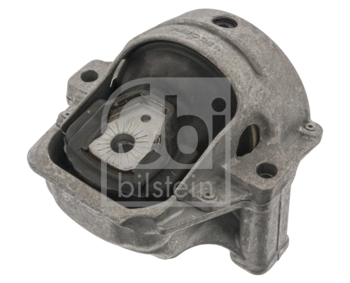 Mounting, engine